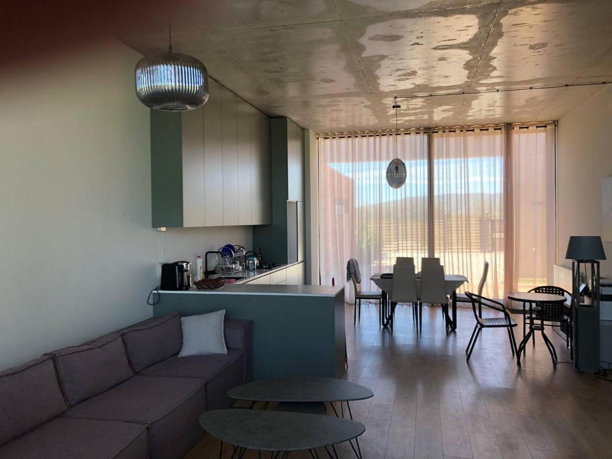 Villa, Kachreti Ambassador Golf Resort Kachretʼi Kültér fotó