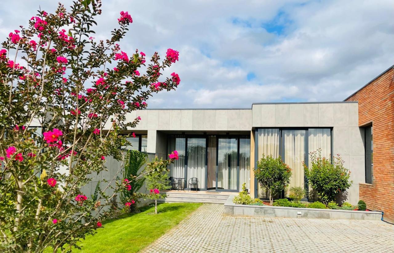 Villa, Kachreti Ambassador Golf Resort Kachretʼi Kültér fotó